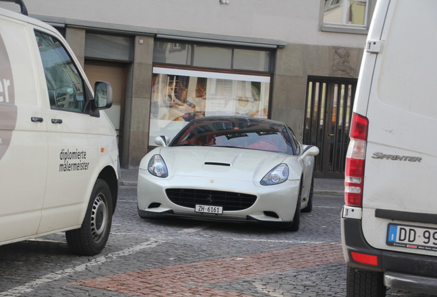 Ferrari California Novitec Rosso