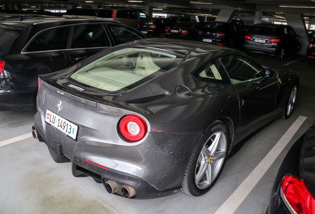 Ferrari F12berlinetta