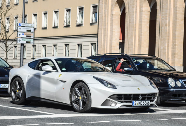 Ferrari F12berlinetta