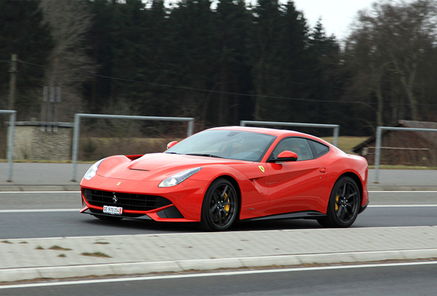 Ferrari F12berlinetta