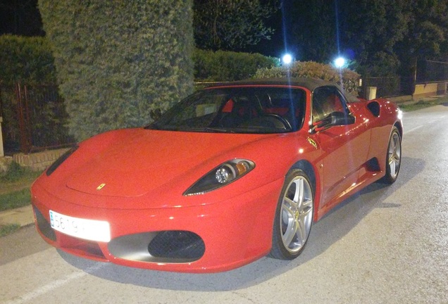 Ferrari F430 Spider