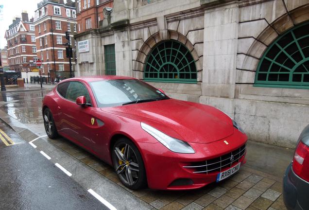 Ferrari FF