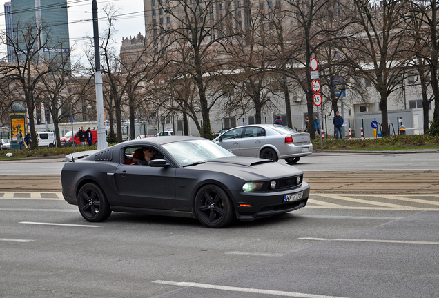 Ford Mustang GT 2010