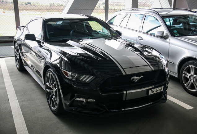 Ford Mustang GT 2015