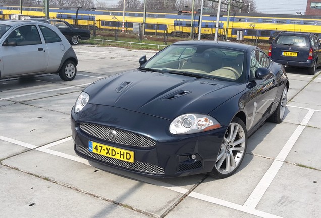 Jaguar XKR 2006