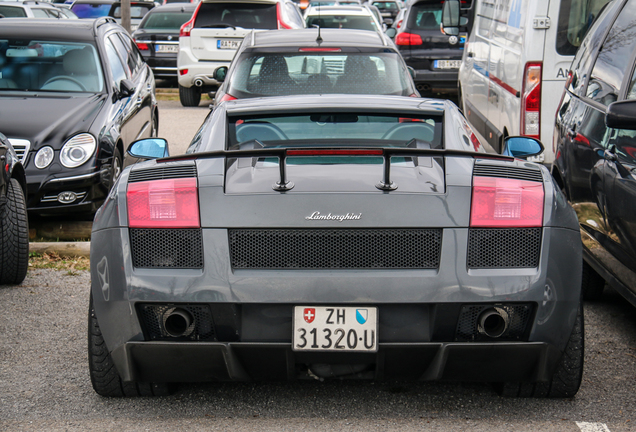 Lamborghini Gallardo Superleggera