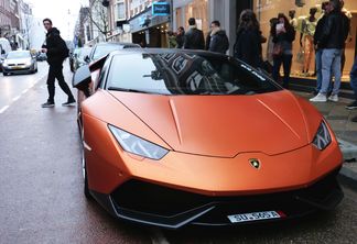 Lamborghini Huracán LP610-4 DMC