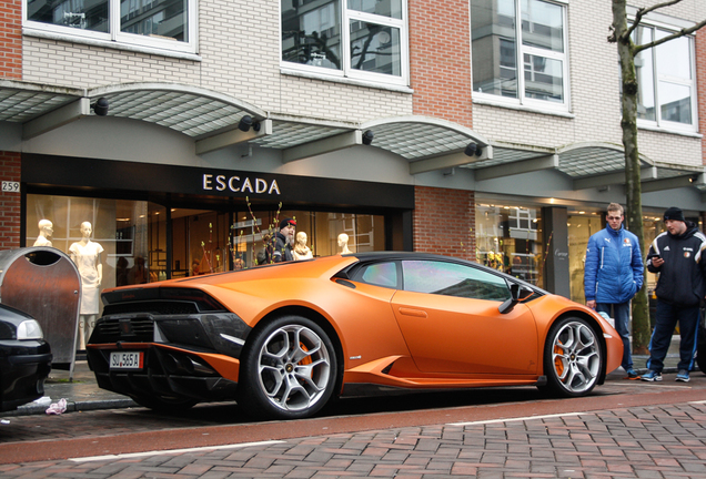 Lamborghini Huracán LP610-4 DMC