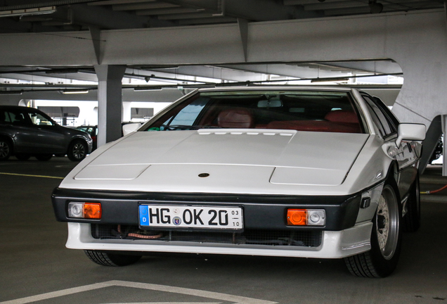 Lotus Turbo Esprit