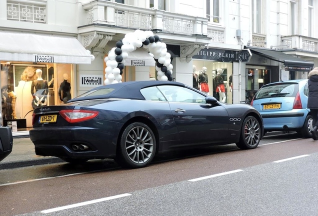 Maserati GranCabrio