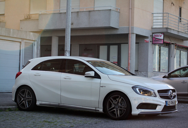 Mercedes-Benz A 45 AMG