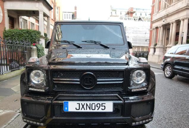 Mercedes-Benz Brabus G 63 AMG B63-620