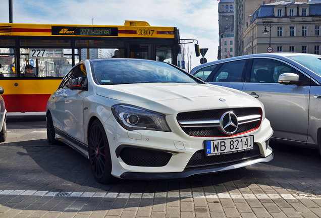 Mercedes-Benz CLA 45 AMG Edition 1 C117