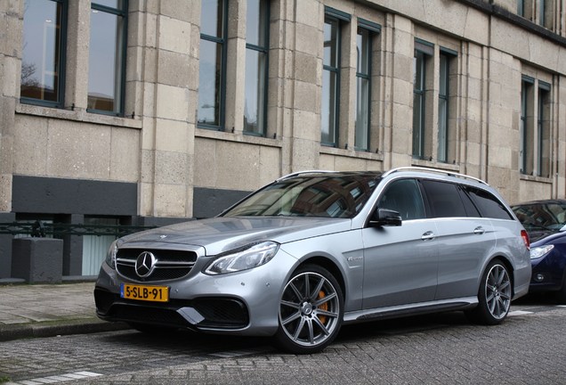 Mercedes-Benz E 63 AMG S Estate S212