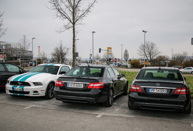 Mercedes-Benz E 63 AMG W212