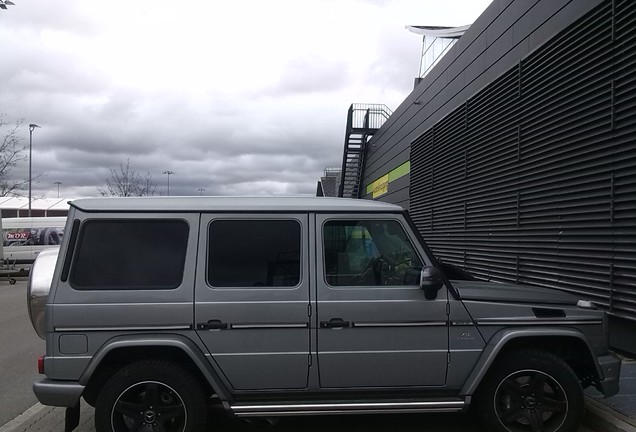 Mercedes-Benz G 65 AMG