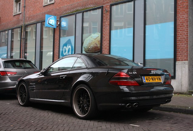 Mercedes-Benz SL 55 AMG R230