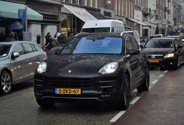 Porsche 95B Macan Turbo