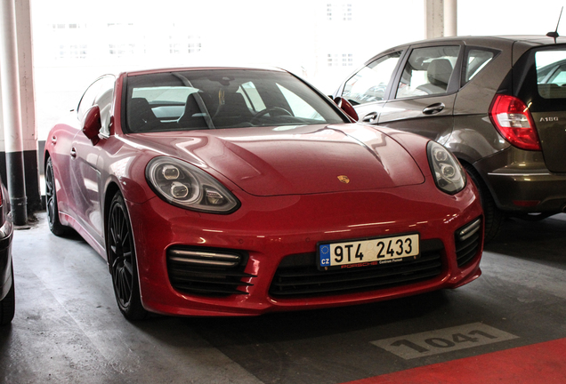 Porsche 970 Panamera GTS MkII