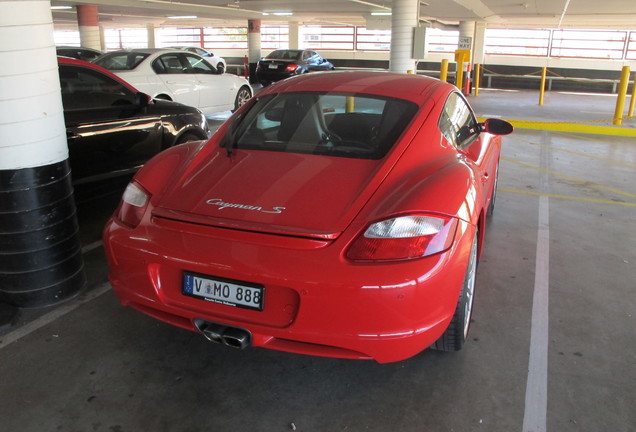 Porsche 987 Cayman S