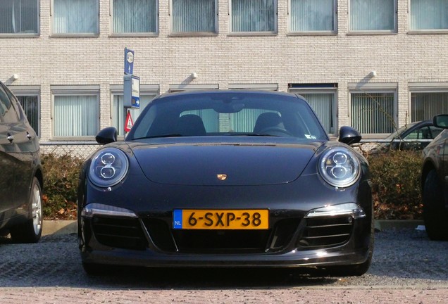 Porsche 991 Carrera 4S MkI