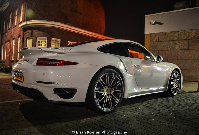 Porsche 991 Turbo S MkI