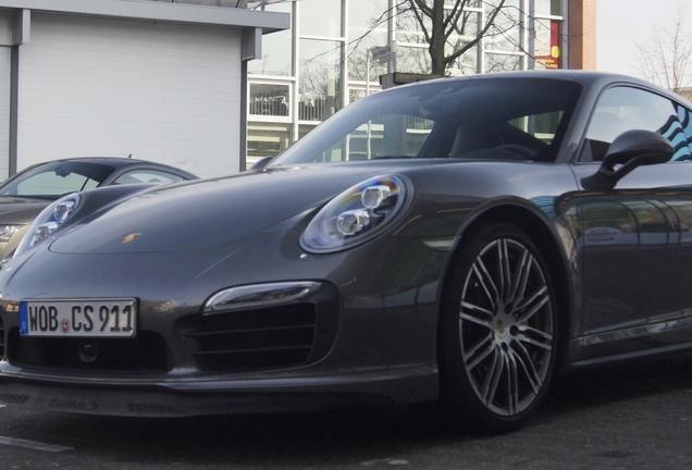 Porsche 991 Turbo S MkI