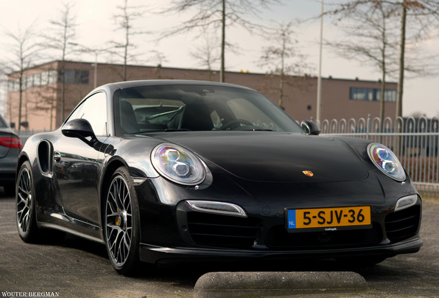 Porsche 991 Turbo S MkI