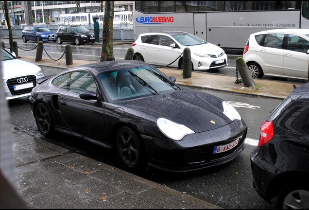 Porsche 996 Turbo