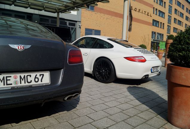 Porsche 997 Carrera S MkII