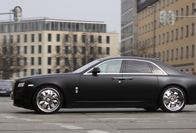 Rolls-Royce Ghost