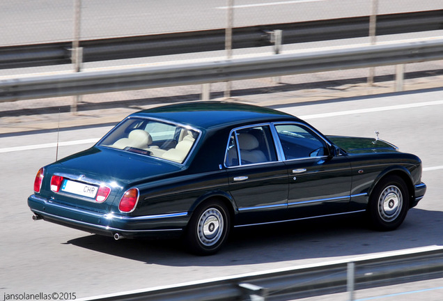 Rolls-Royce Silver Seraph