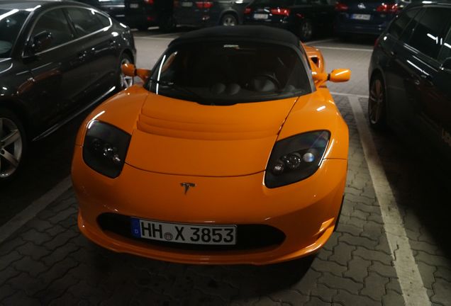 Tesla Motors Roadster 2.5