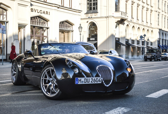 Wiesmann Roadster MF5