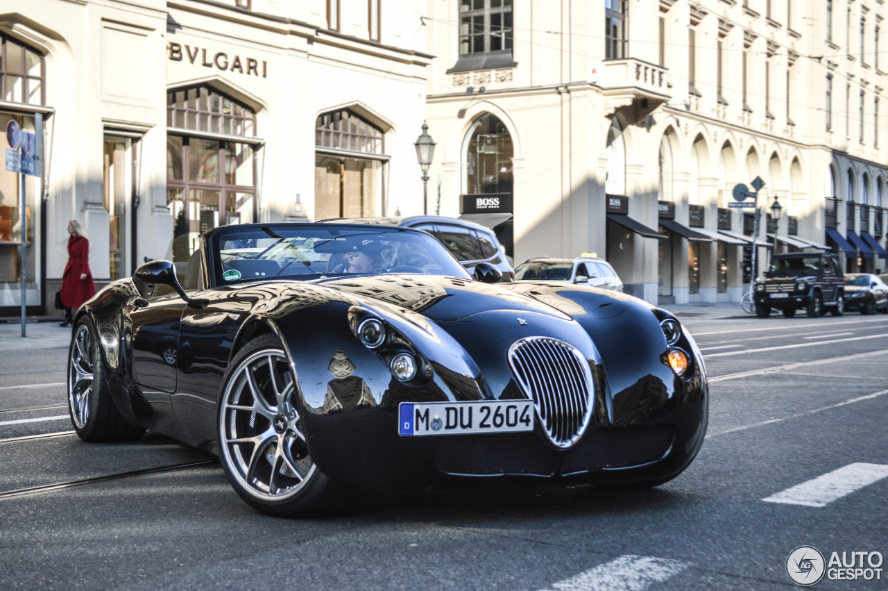 Wiesmann Roadster MF5