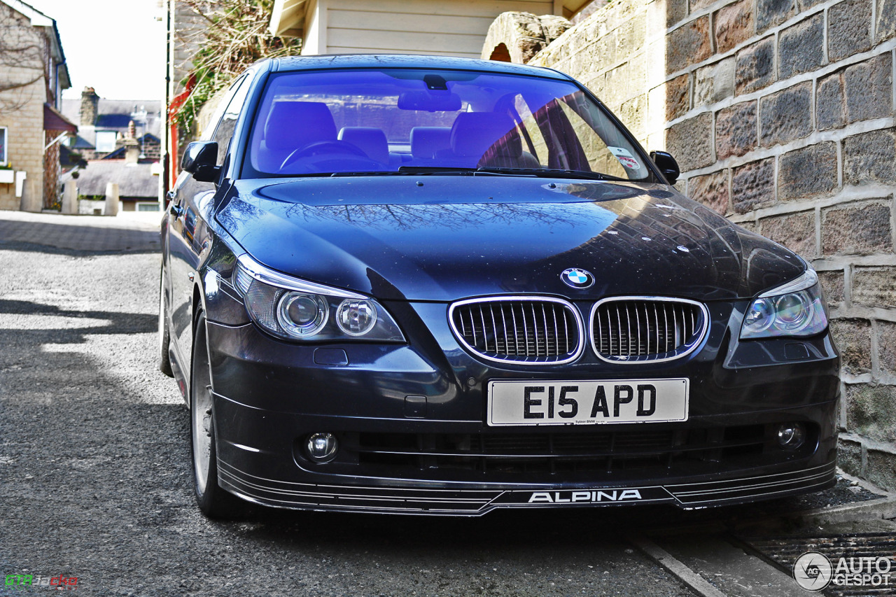 Alpina B5