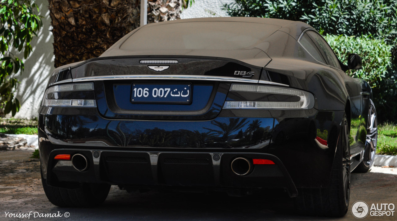 Aston Martin DBS