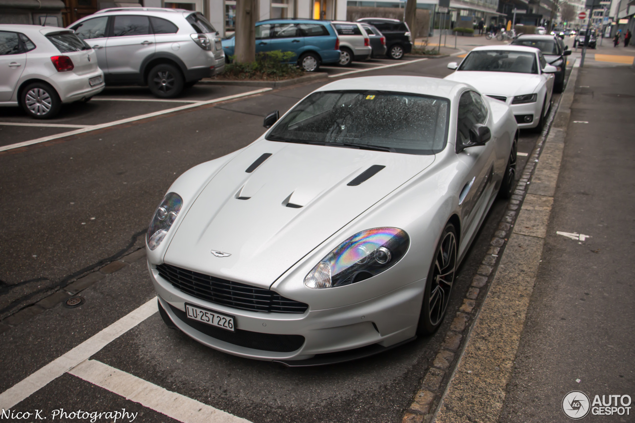 Aston Martin DBS Ultimate Edition