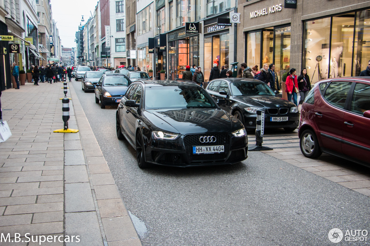 Audi RS4 Avant B8