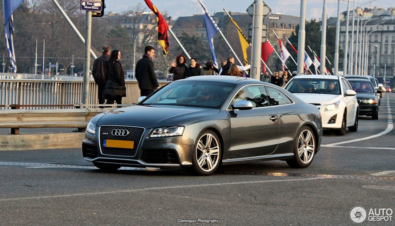 Audi RS5 8T