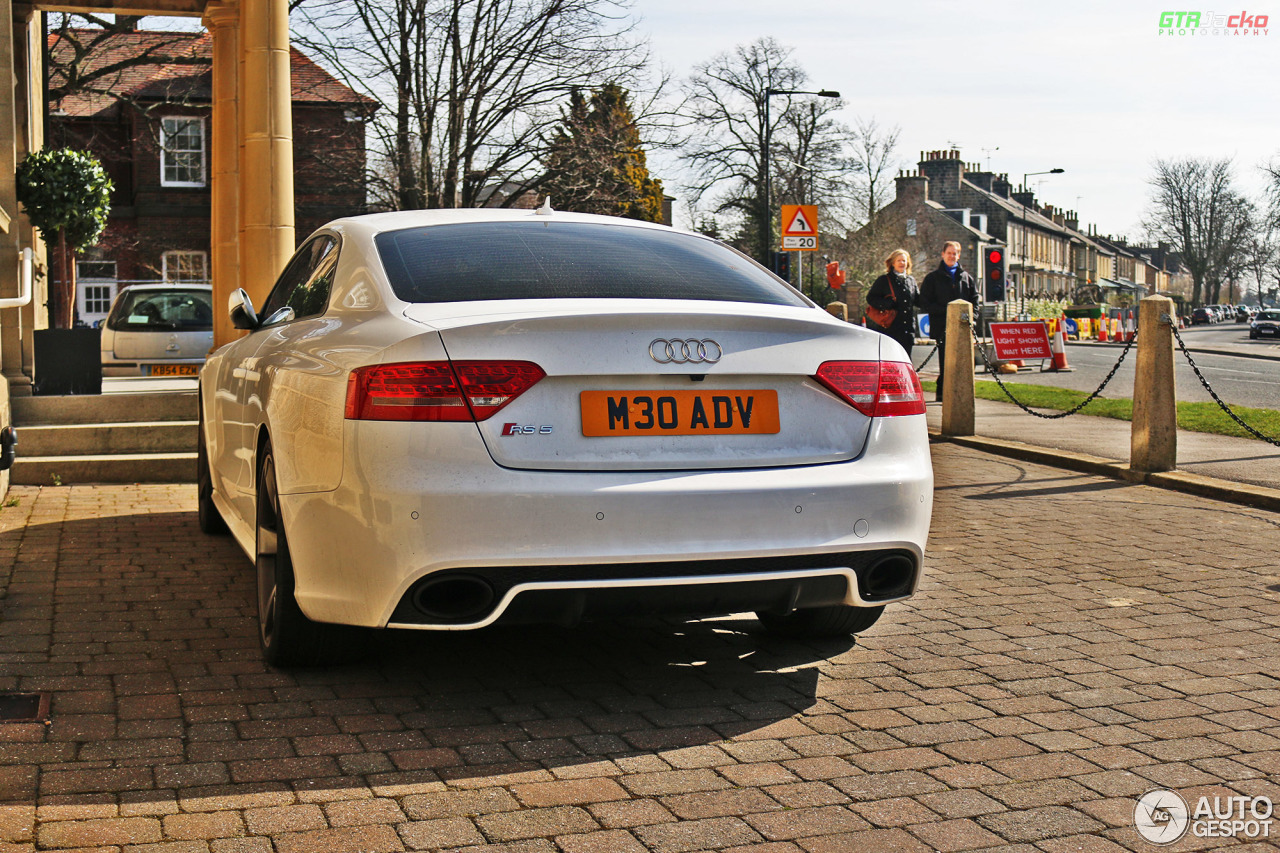 Audi RS5 8T