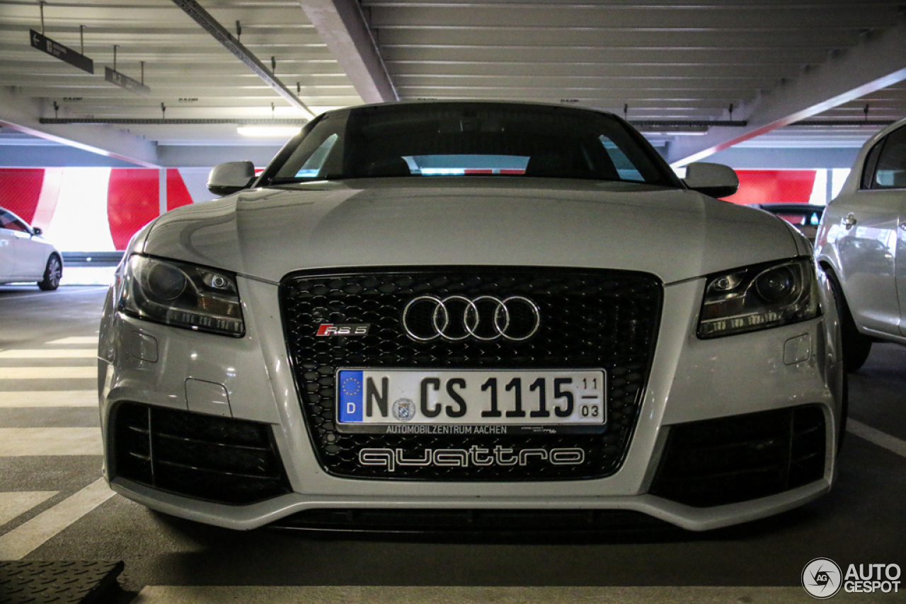 Audi RS5 8T