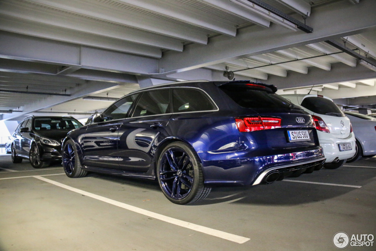 Audi RS6 Avant C7