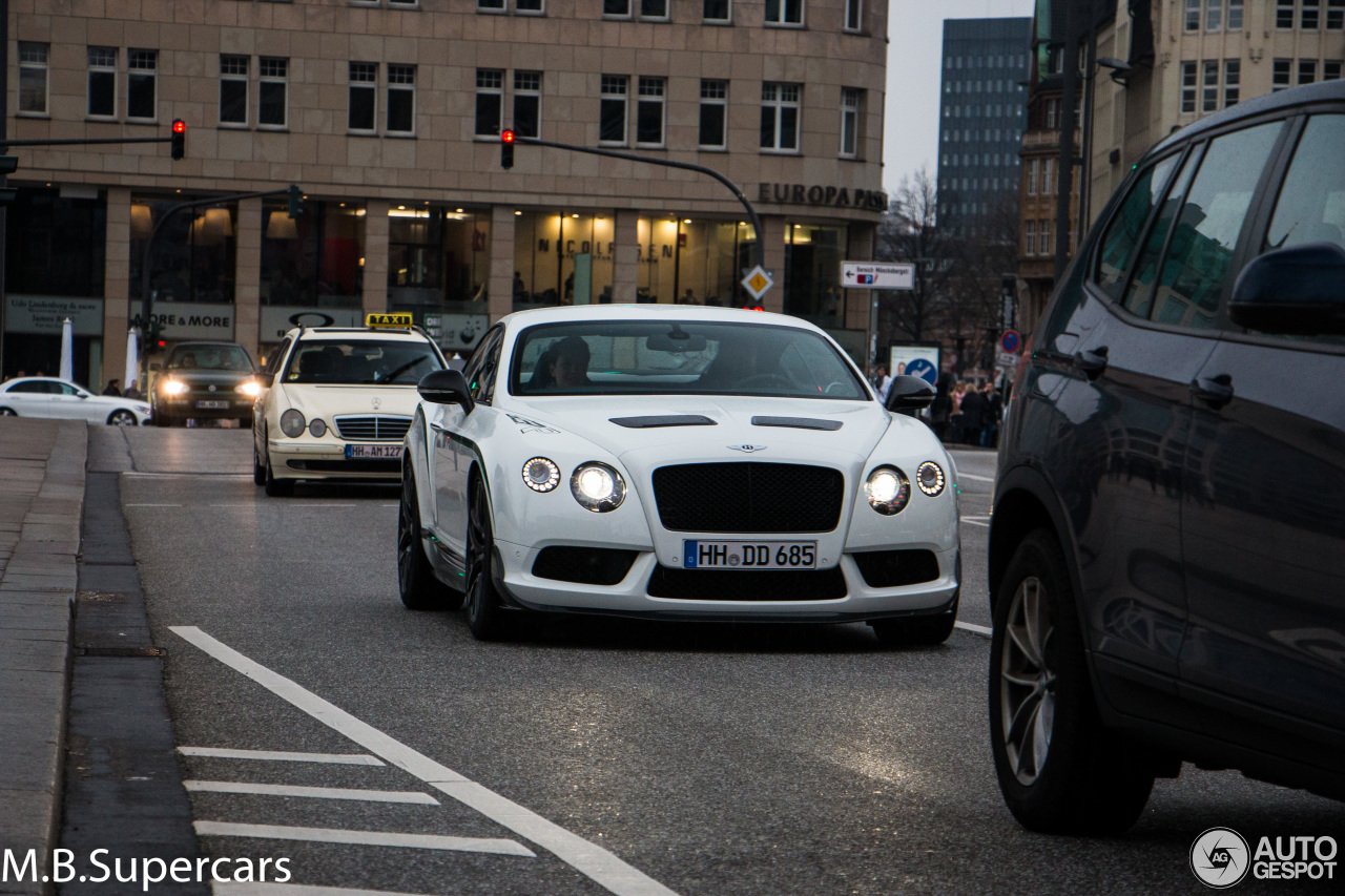 Bentley Continental GT3-R