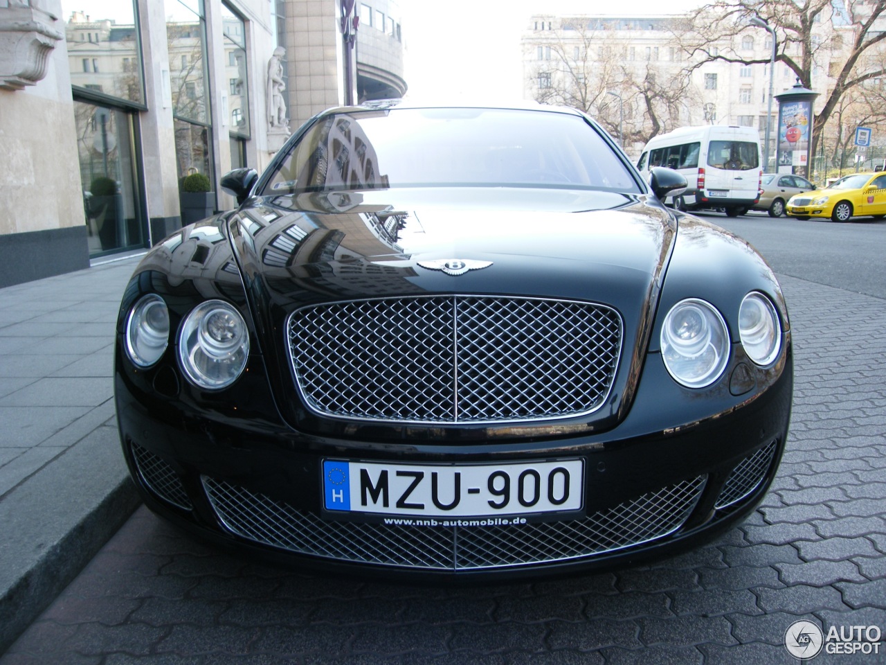 Bentley Mansory Continental Flying Spur