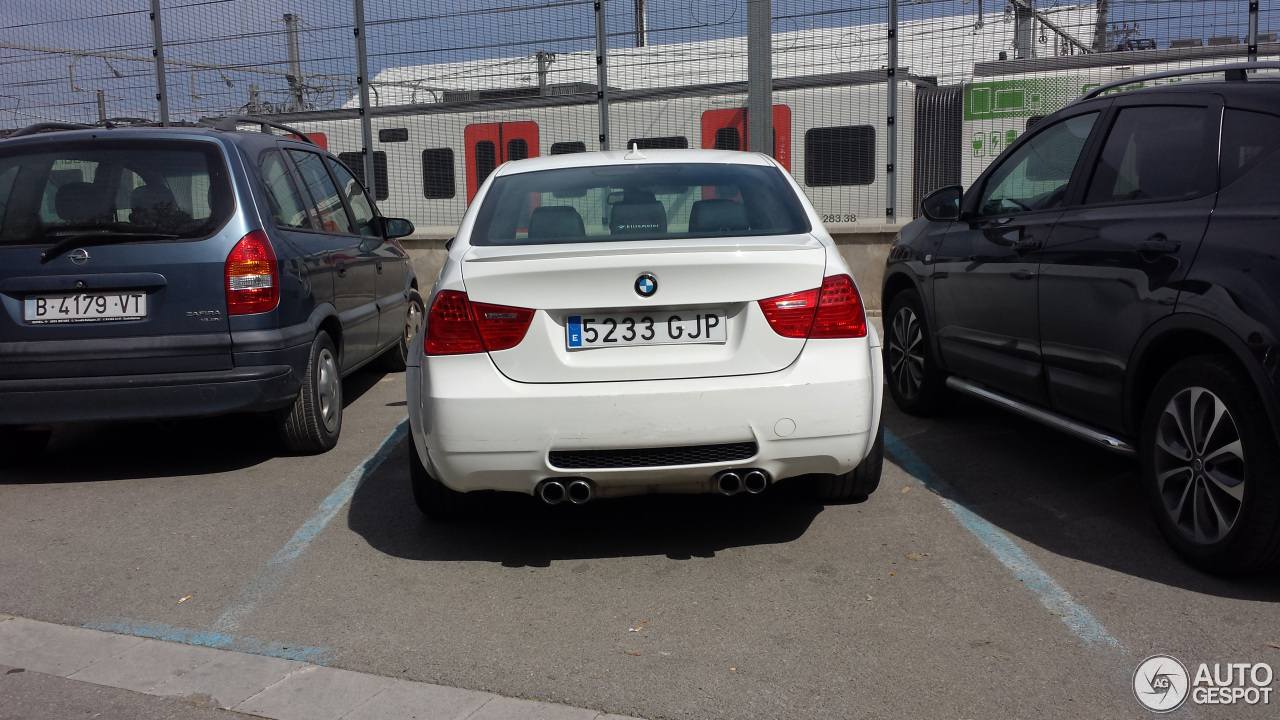 BMW M3 E90 Sedan 2009