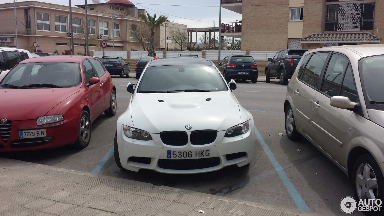 BMW M3 E92 Coupé