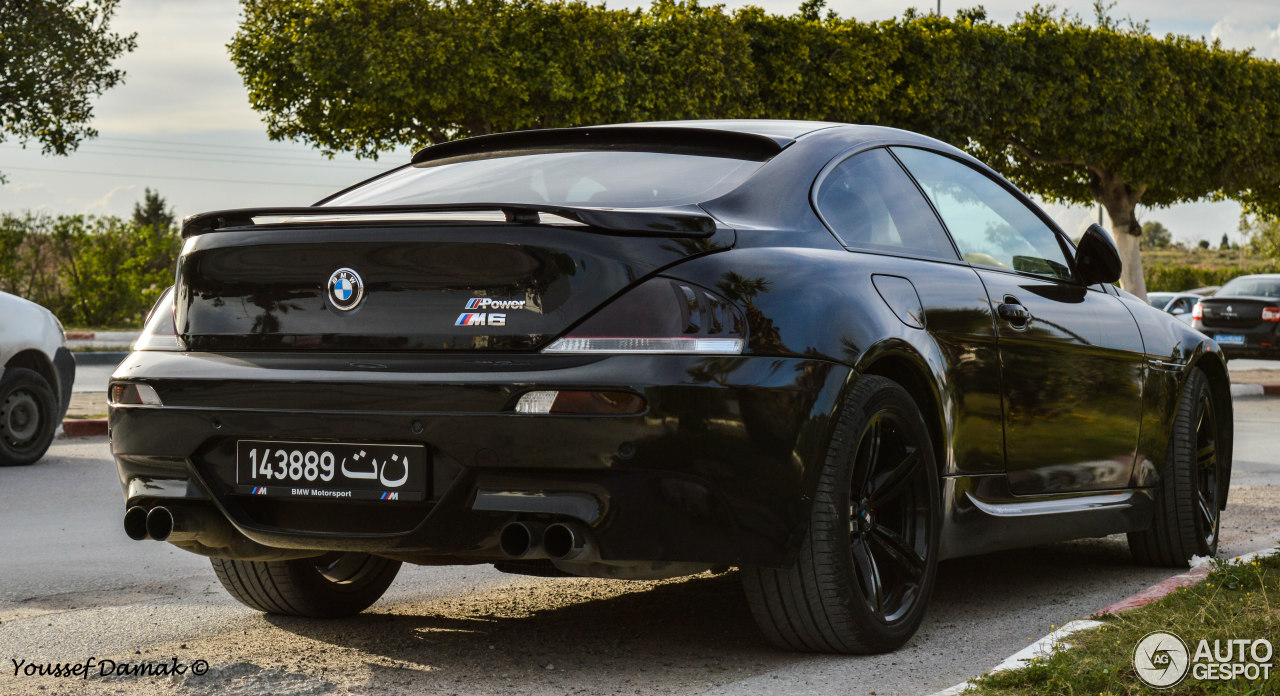 BMW M6 E63 - 30 March 2015 - Autogespot