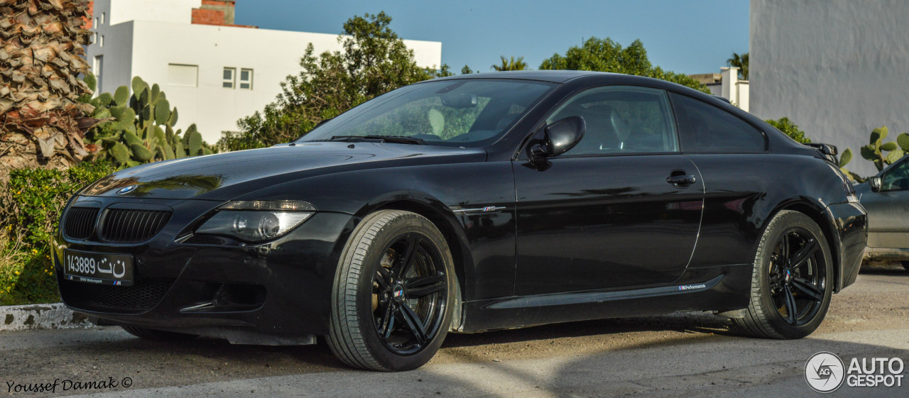 BMW M6 E63 - 30 March 2015 - Autogespot