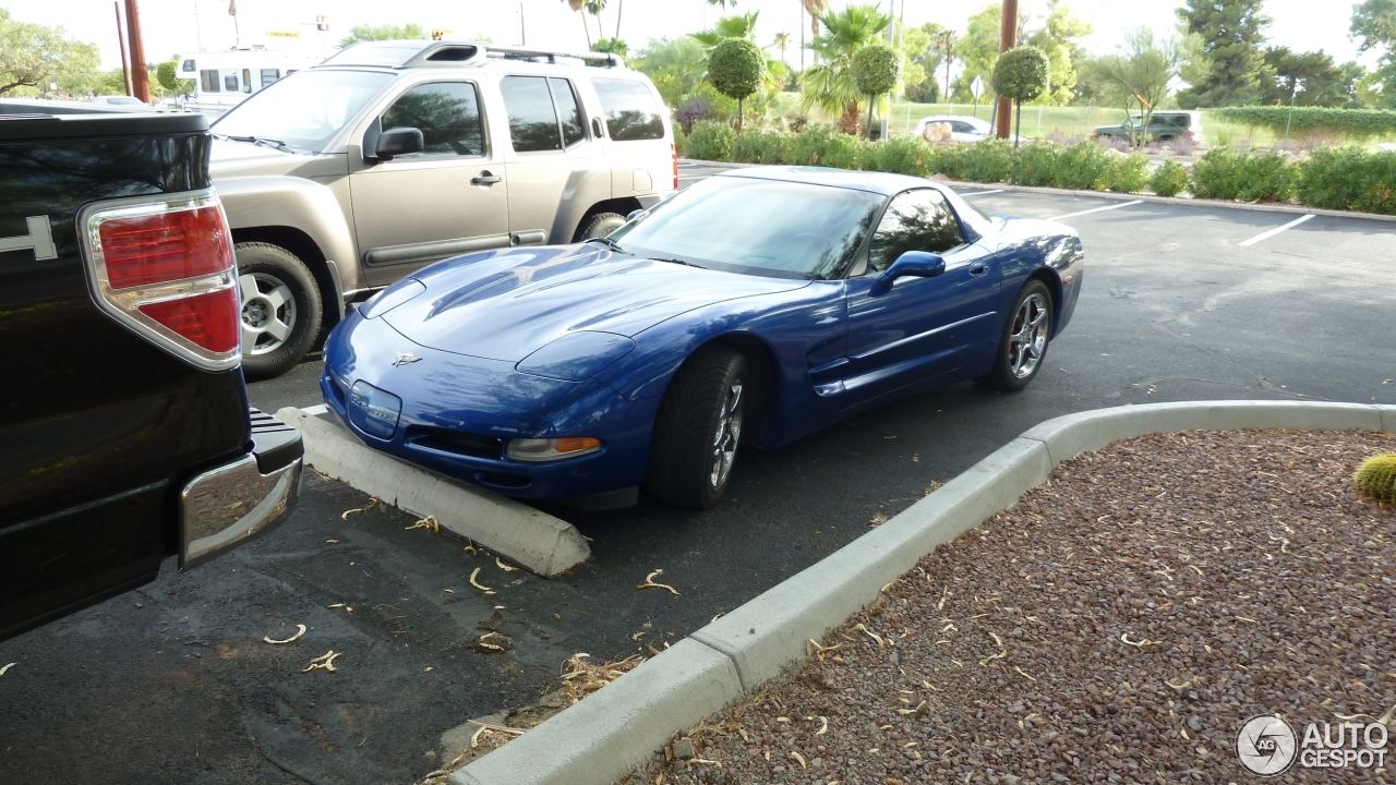 Chevrolet Corvette C5